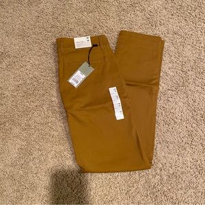Goodfellow & Co NWT Hennepin chino